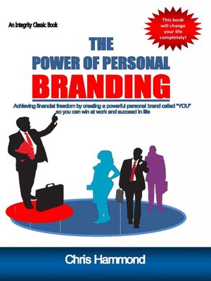cover image of The Power of Personal Branding